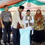 MTs-MA Al Hijrah Punya Gedung Baru