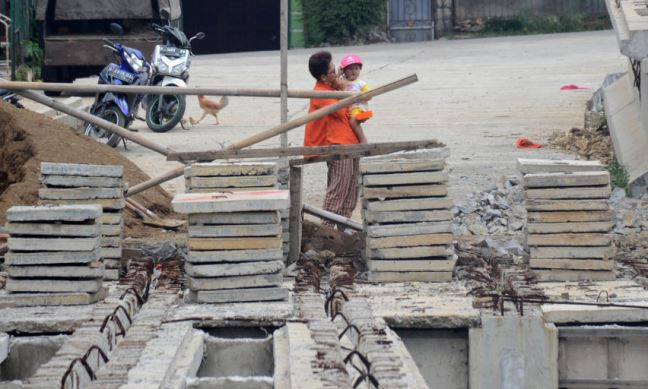 Banyak Pekerjaan yang Belum Terselesaikan