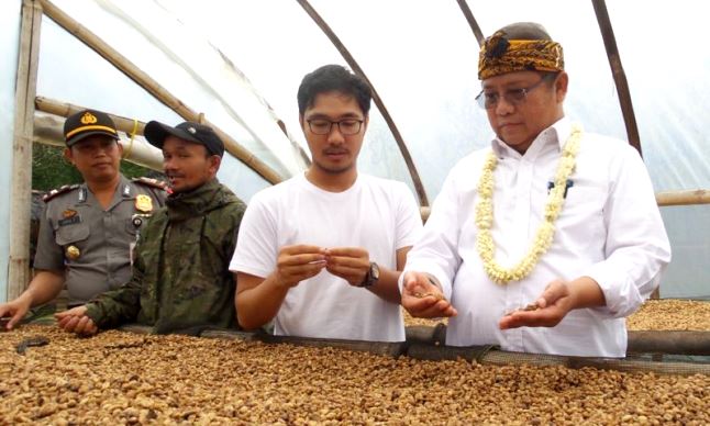 Perkembangan Kopi Sangat Menjanjikan