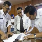 Jalin Kerjasama dengan Empat Perguruan Tinggi