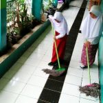 Akibat Banjir, Belajar Jadi Terganggu