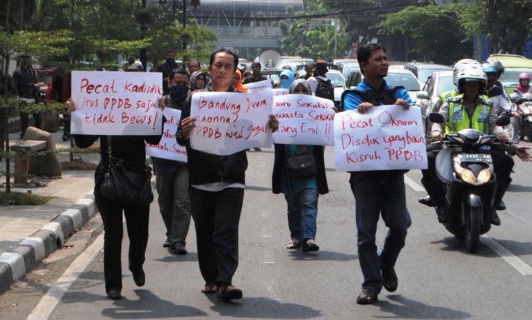 Sibuk Politik, Sejumlah Kepsek Kosong