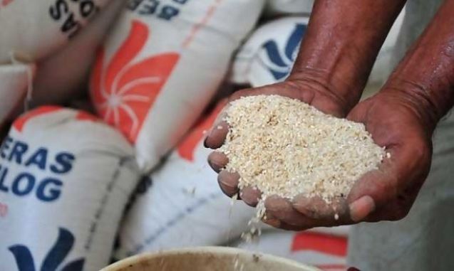 Diduga Palsukan Kualitas Beras BPNT, TKSK Menghadap Dinsos KBB