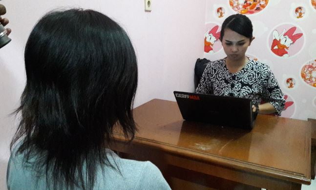 MR Jadi Mucikari Karena Kebutuhan Hidup
