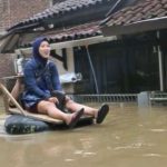 Ribuan Rumah Masih Tergenang