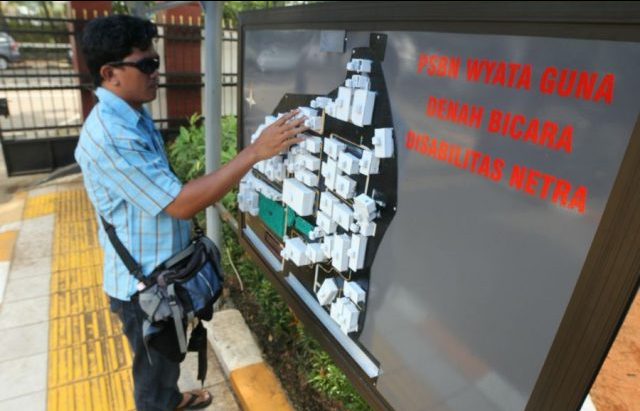KPU Mulai Mendata Kaum Difabel Mental