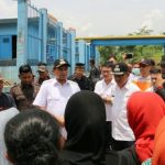 Polder Pompa Air Tidak Berfungsi Maksimal