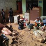 Puluhan Rumah Warga Cimenyan Rusak