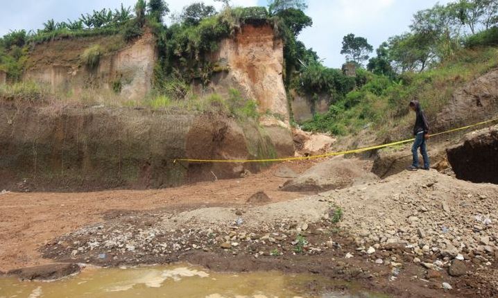 Klaim Lahan Hijau Masih Luas