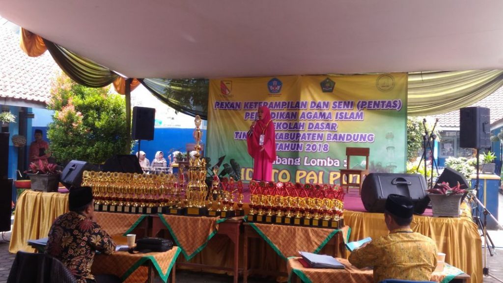 Disdik Gelar Pentas PAI untuk Pendidikan