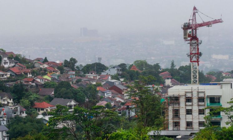DLH Enggan Disalahkan, Terkait Bencana Banjir