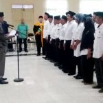 PPS Pemilu 2019 Sah Dilantik