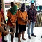 Spesialis Pencuri Truk Tangki Diringkus