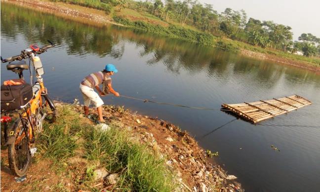 Sampah dan Limbah Jadi Masalah Buat Saguling