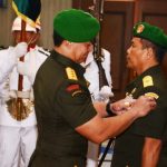 5 Pejabat Strategis Kodiklat TNI AD Diganti