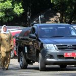 Kendaraan Dinas Banyak yang Hilang