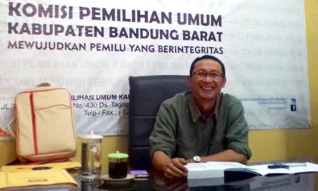 3 Paslon Belum Laporkan Akun Medsos 3 Paslon Belum Laporkan Akun Medsos