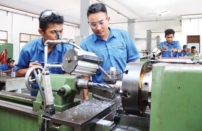 Lembaga Pelatihan Harus Ada Jaminan Kerja