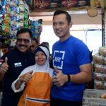 AHY Lakukan Safari Politik