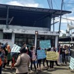 PT Panasia Belum Bayar Hak Buruh