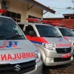 Mobil Ambulan Terkendala Perwal