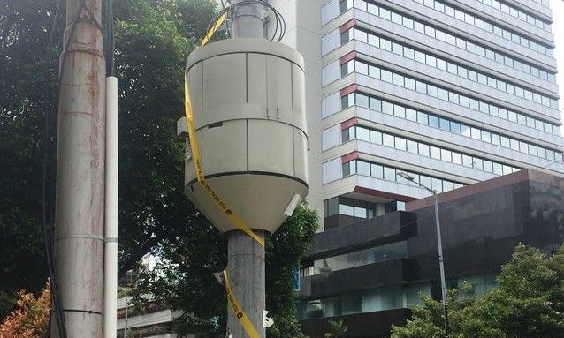 Segera Segel 33 Tiang Seluler Ilegal
