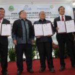 Pameran Swedia Bedah Pembangunan BIJB