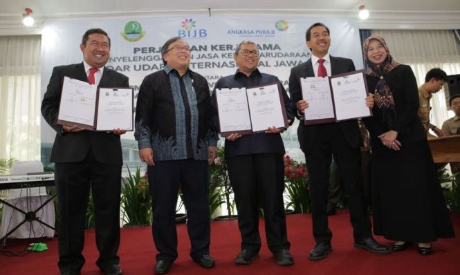 Pameran Swedia Bedah Pembangunan BIJB Pameran Swedia Bedah Pembangunan BIJB