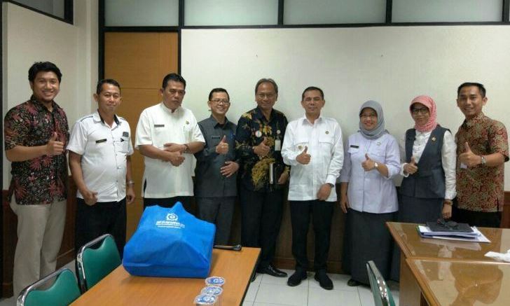 BPJS Kesehatan Bidik UHC Cimahi 2019 BPJS Kesehatan Bidik UHC Cimahi 2019