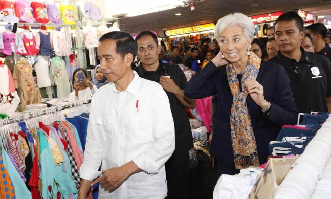 Gaji Presiden Bakal Tembus 500 Juta