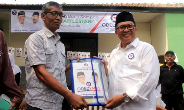 Bank Sampah Miliki Nilai Ekonomis Bank Sampah Miliki Nilai Ekonomis