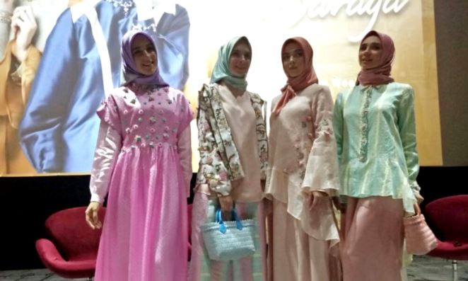 Jadikan Braga Inspirasi Desain Fashion Muslim Jadikan Braga Inspirasi Desain Fashion Muslim