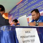 Daop 2 Siapkan 18.069 Kuota Motis Lebaran