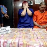 BNN Bongkar Transaksi Rp 6,4 Triliun