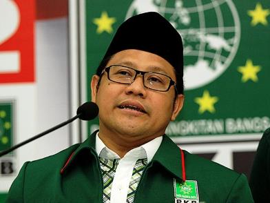 Cak Imin Siap Jalankan Amanah