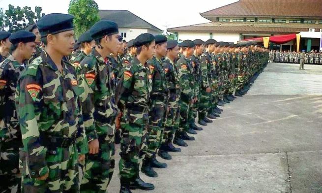 Cetak Kader Banser untuk Jaga Ulama