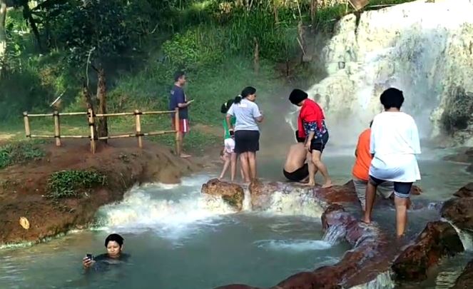 Pemandian Air Panas Nagrak Semakin Hits Pemandian Air Panas Nagrak Semakin Hits