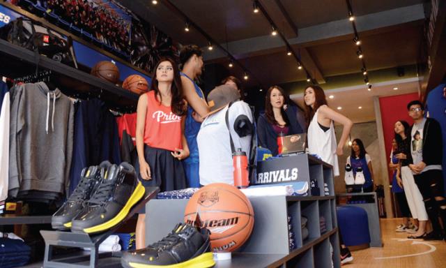 DBL Store Hadir di Kota Bandung