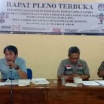 Desa Nagrog Mutahirkan Data Pemilih