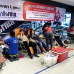Kawan Lama Gelar Donor Darah