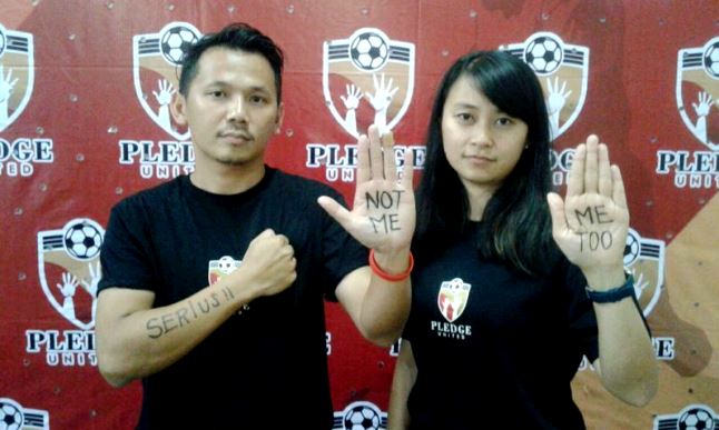 Gelar Festival Flegde United Untuk Lawan Kekerasan Terhadap Perempuan