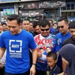 Pasangan Akur dapat Dukungan Penuh AHY