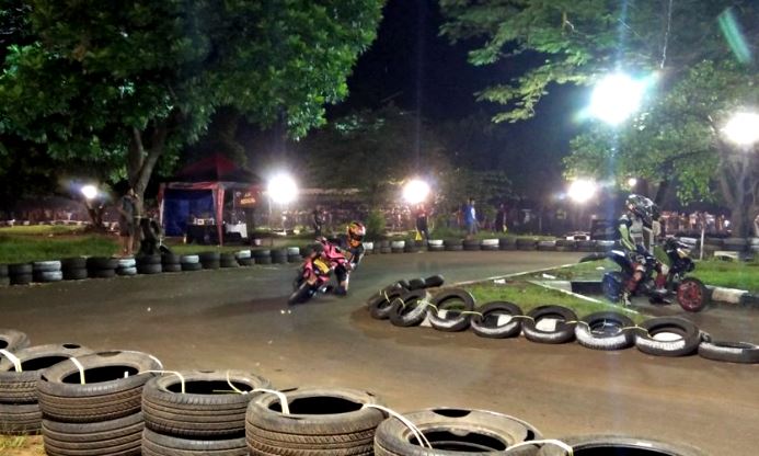 Super Night Road Race, Pukau Pecinta Motorsport Cirebon Super Night Road Race, Pukau Pecinta Motorsport Cirebon