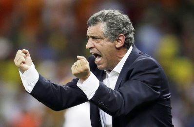 Fernando Santos