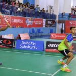 Daihatsu Astec Open Cetak 854 Pertandingan