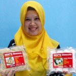 Menjajal Kelezatan Nell'Q Dimsum