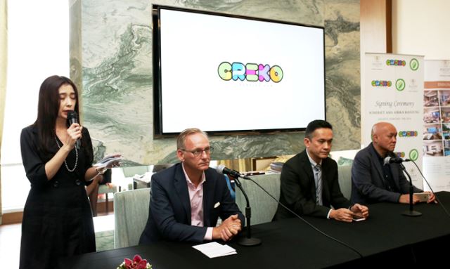 Maju Makmur Gandeng Perusahaan Properti Asal Singapura