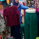 Twin Girls Produksi Busana Muslimah Unlimited