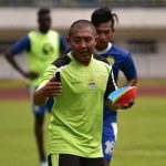Bangga Latih Fisik Skuad Persib Bandung