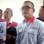 Hasanah Laporkan Asyik ke Gakkumdu